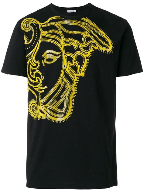 buy versace t shirts|Versace graphic t shirts.